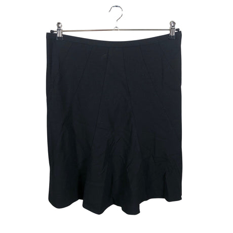 Unisex Tintoretto - Fabric skirt, size 40 - Black ()
