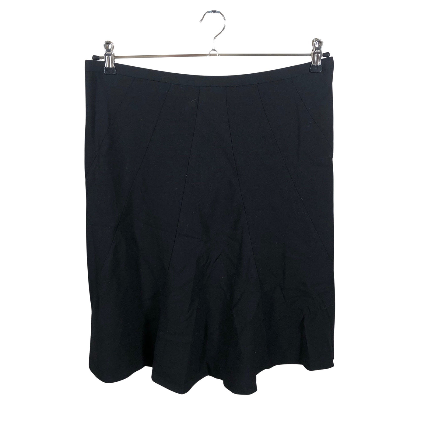 Unisex Tintoretto - Fabric skirt, size 40 - Black (1)