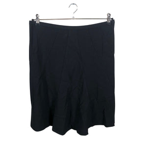 Unisex Tintoretto - Fabric skirt, size 40 - Black (1)