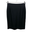 Unisex Malli Mari - Pencil skirt, size 38 - Black ()
