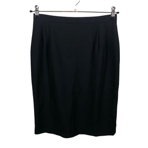 Unisex Malli Mari - Pencil skirt, size 38 - Black (1)