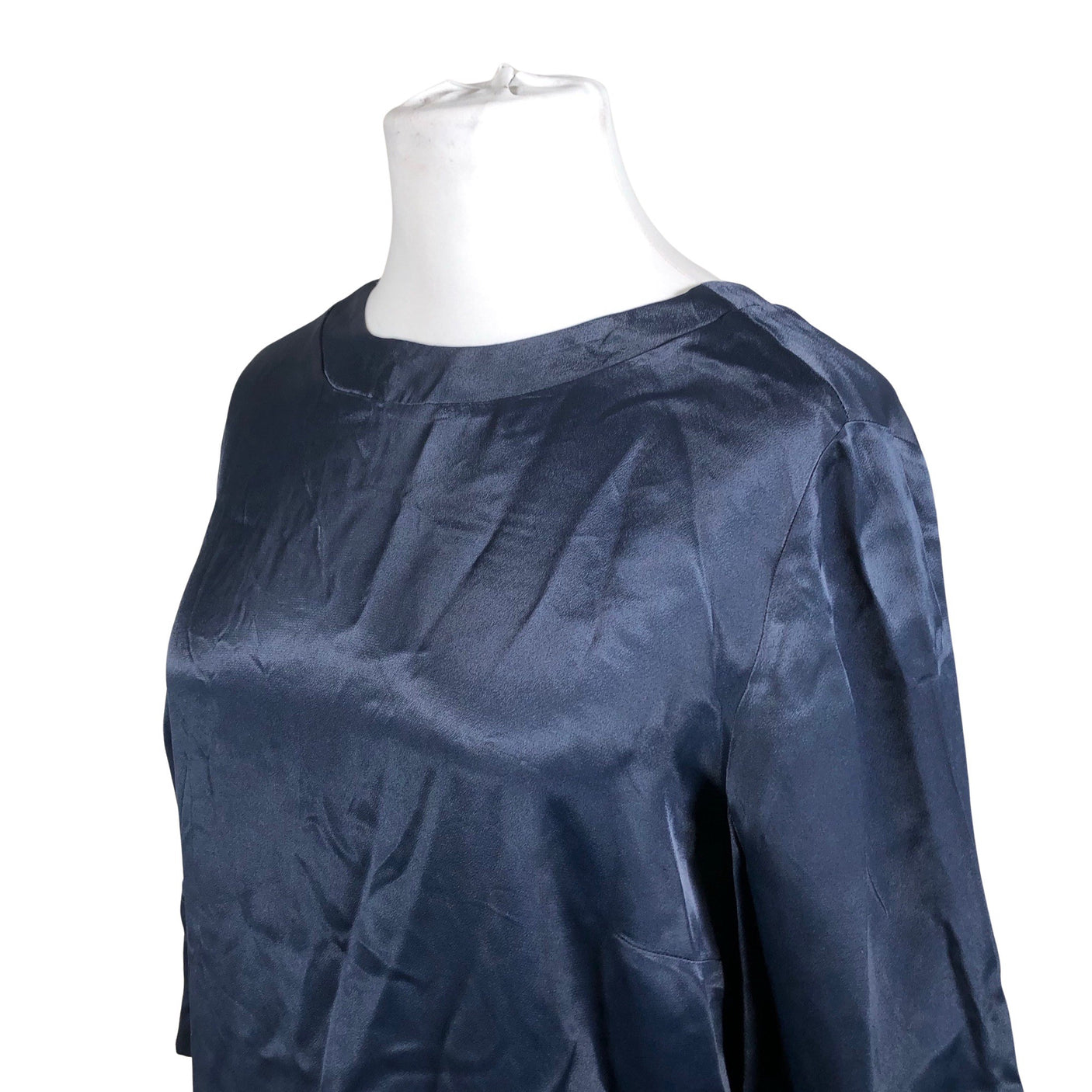 Unisex Morris - Party dress, size 44 - Blue (2)