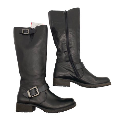 Unisex Rieker - Boots, size 39 - Black ()