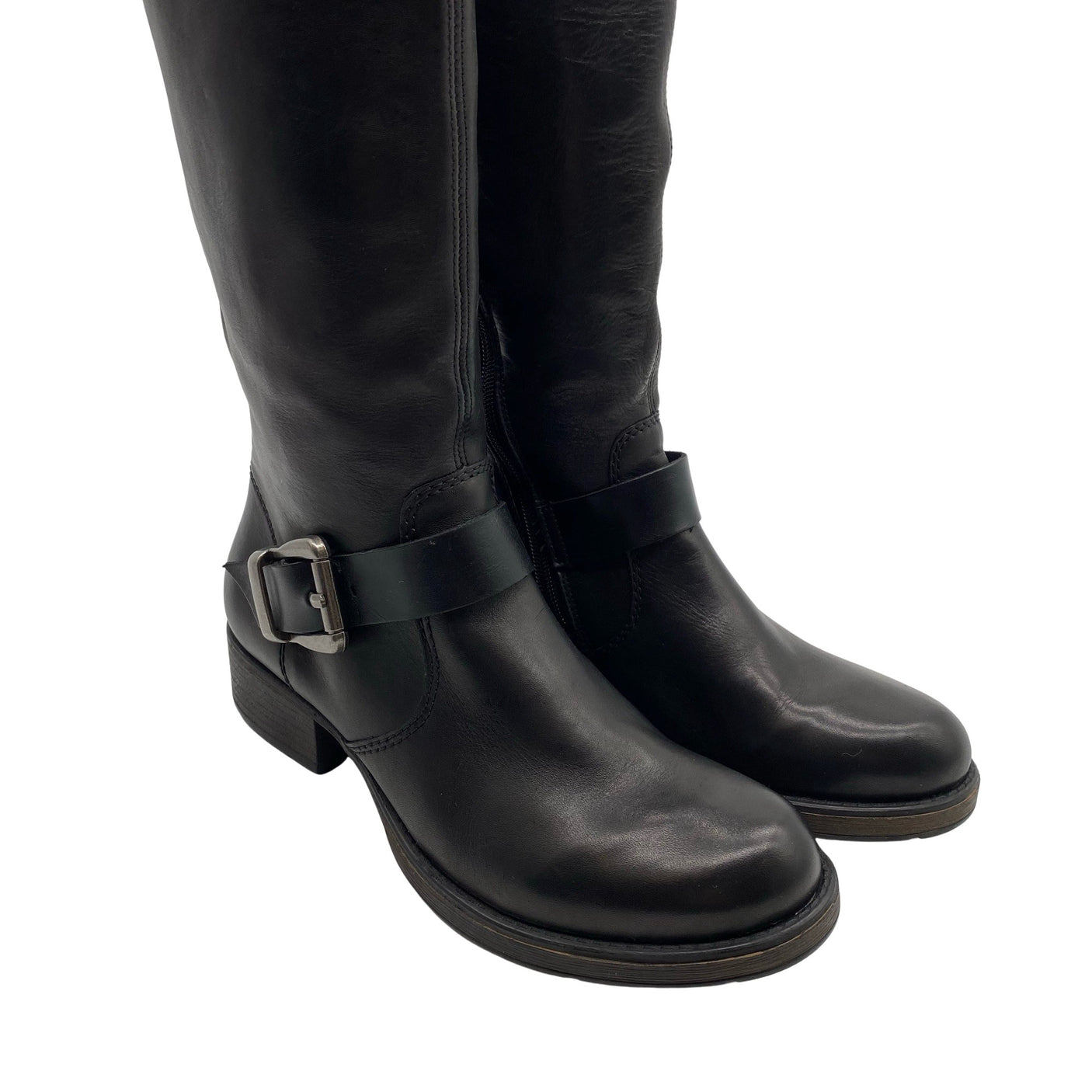 Unisex Rieker - Boots, size 39 - Black (2)