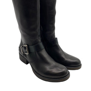 Unisex Rieker - Boots, size 39 - Black (2)