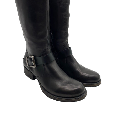 Unisex Rieker - Boots, size 39 - Black (2)