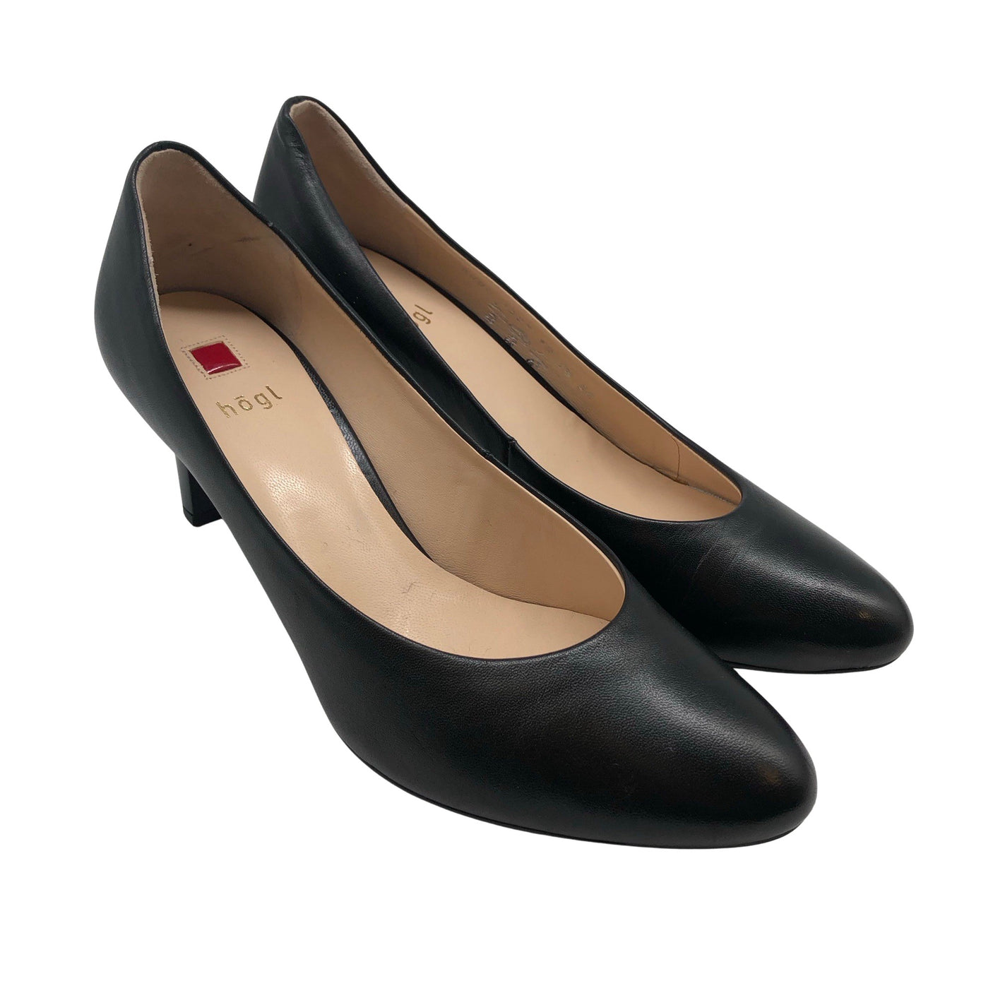 Unisex Högl - High heels, size 38 - Black (2)