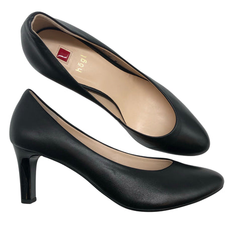 Unisex Högl - High heels, size 38 - Black ()