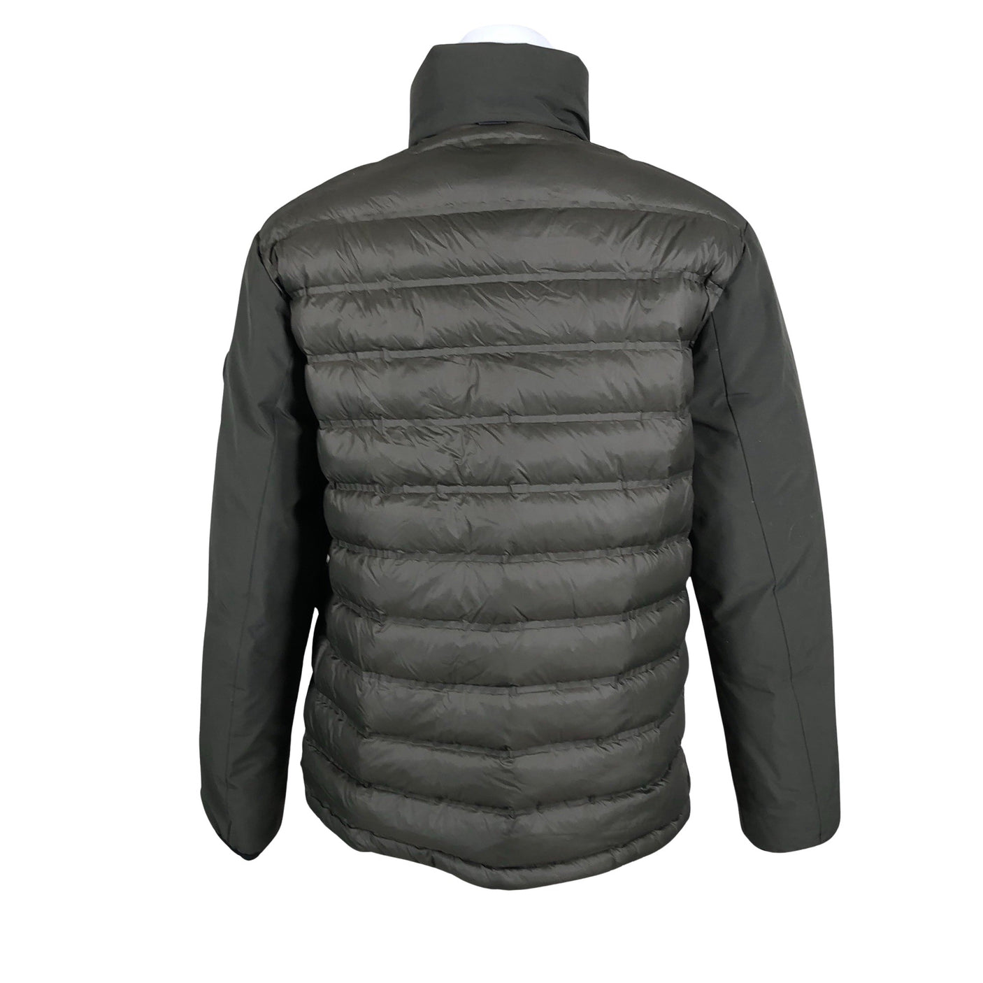 Unisex Lindbergh - Down jacket, size L - Green (3)