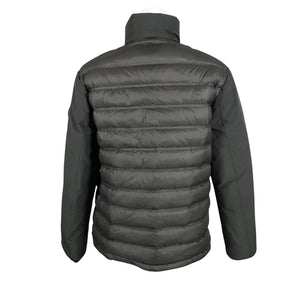 Unisex Lindbergh - Down jacket, size L - Green (3)