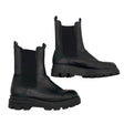 Unisex Pavement - Ankle boots, size 39 - Black ()