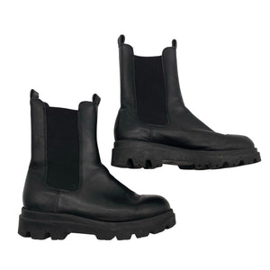 Unisex Pavement - Ankle boots, size 39 - Black (1)