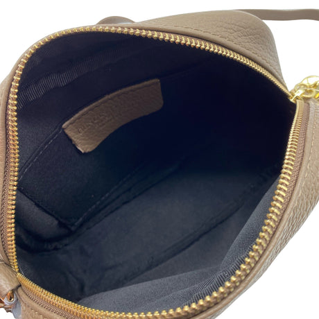 Unisex Frederic T. - Shoulder bag, size Mini - Brown (2)