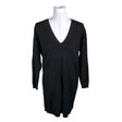 Unisex InWear - Knit tunic, size 38 - Black ()