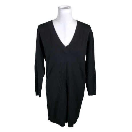 Unisex InWear - Knit tunic, size 38 - Black ()