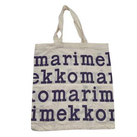 Unisex Marimekko - Shopping bag, size Maxi - Violet ()
