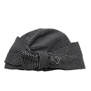 Unisex MUKA VA - Lightweight beanie, size 58 - 60 cm - Black (1)