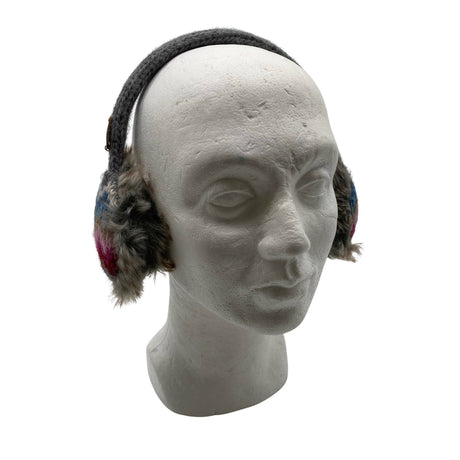 Unisex Kusan - Earmuffs, size No size - Gray ()