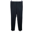 Unisex Marks&Spencer - Straight leg trousers, size 36 - Black ()