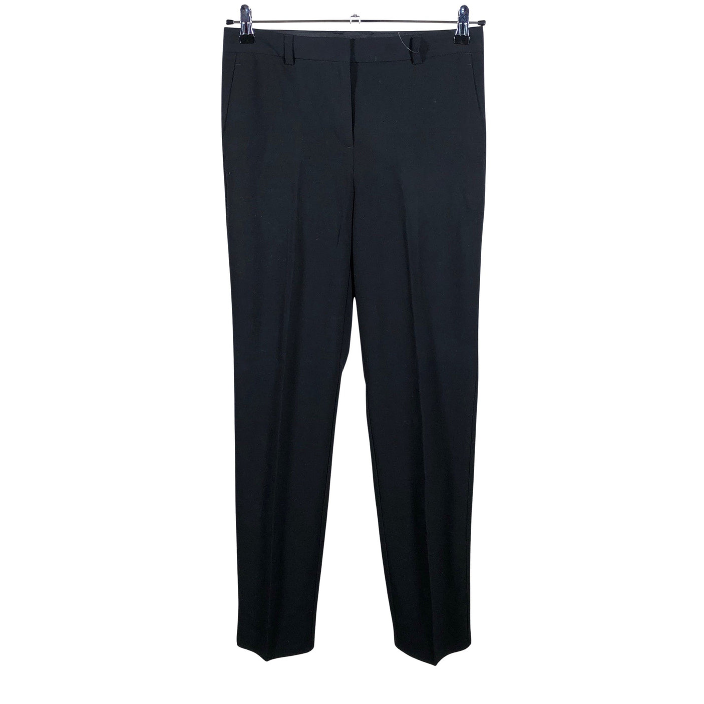 Unisex Marks&Spencer - Straight leg trousers, size 36 - Black (1)