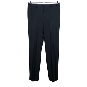 Unisex Marks&Spencer - Straight leg trousers, size 36 - Black (1)