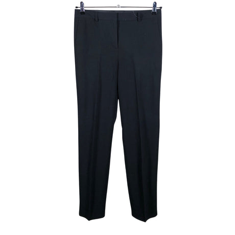 Unisex Marks&Spencer - Straight leg trousers, size 36 - Black ()