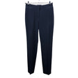 Unisex Marks&Spencer - Straight leg trousers, size 36 - Blue ()