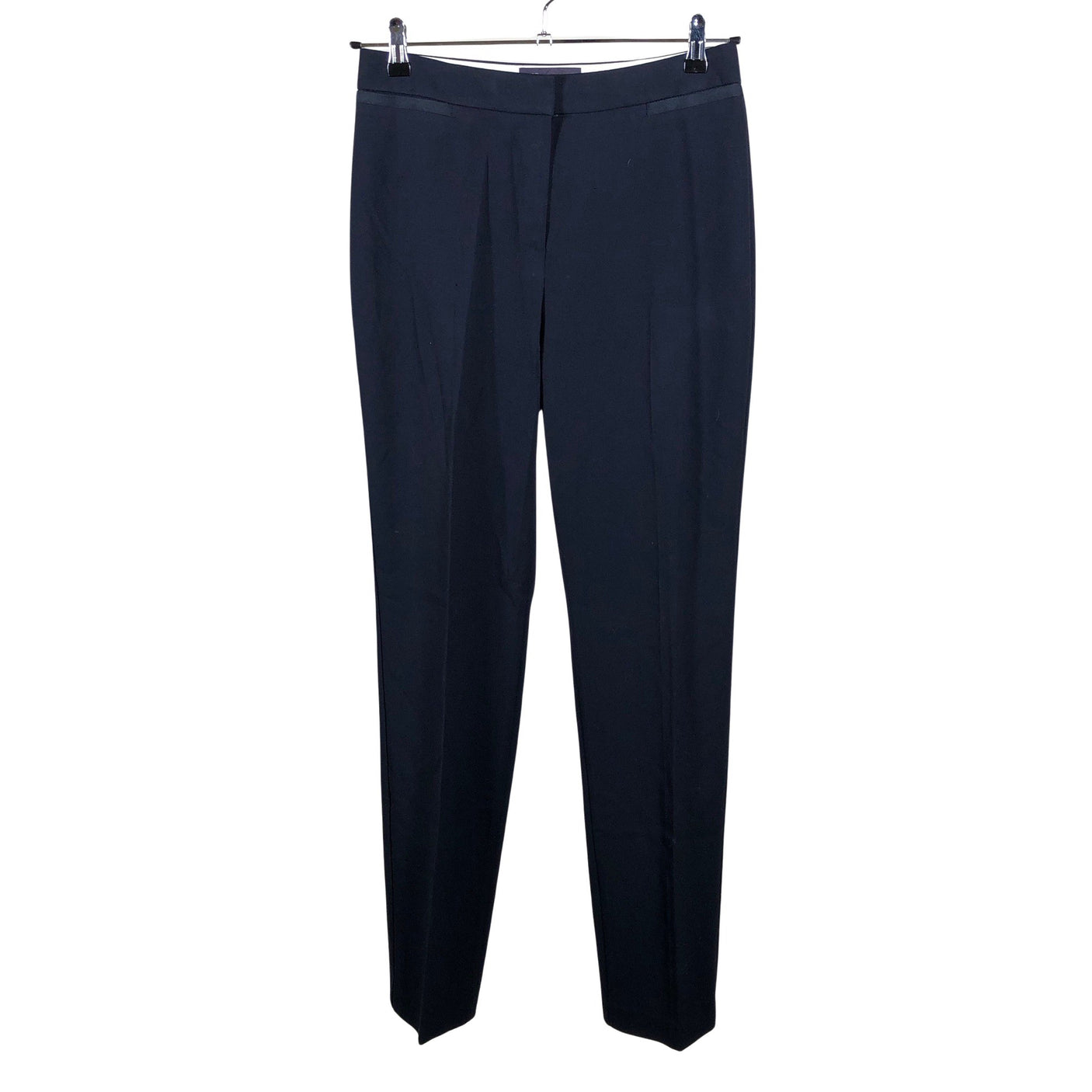 Unisex Marks&Spencer - Straight leg trousers, size 36 - Blue (1)