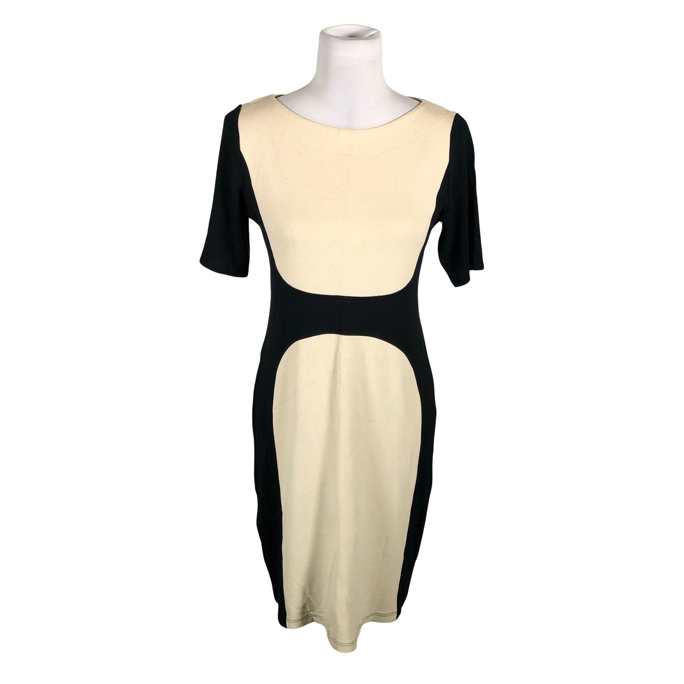 Unisex Nanso - Tricot dress, size 38 - Beige (1)