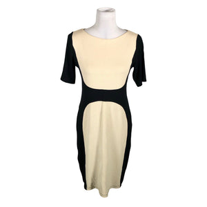Unisex Nanso - Tricot dress, size 38 - Beige (1)