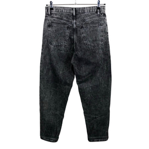 Unisex Lindex - Jeans, size 36 - Black (2)