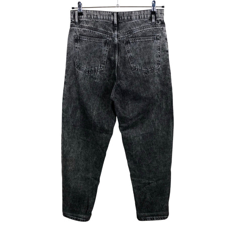 Unisex Lindex - Jeans, size 36 - Black (2)