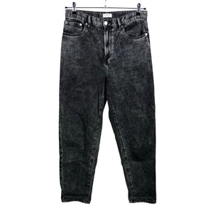 Unisex Lindex - Jeans, size 36 - Black (1)