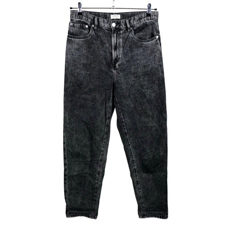 Unisex Lindex - Jeans, size 36 - Black ()
