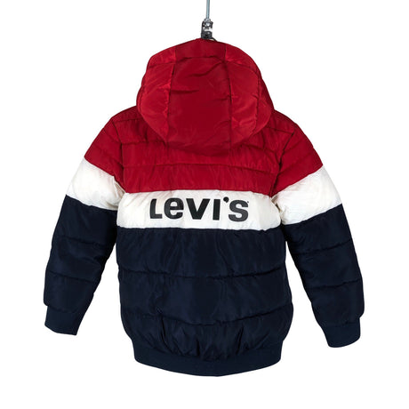 Unisex Levi's - Winter jacket, size 110 - 116 - Red (2)