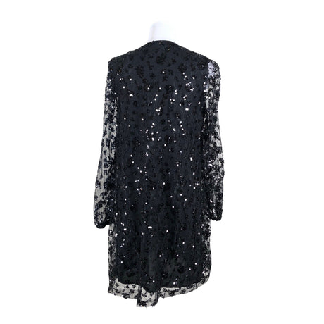 Unisex Y.A.S - Party dress, size 38 - Black (2)