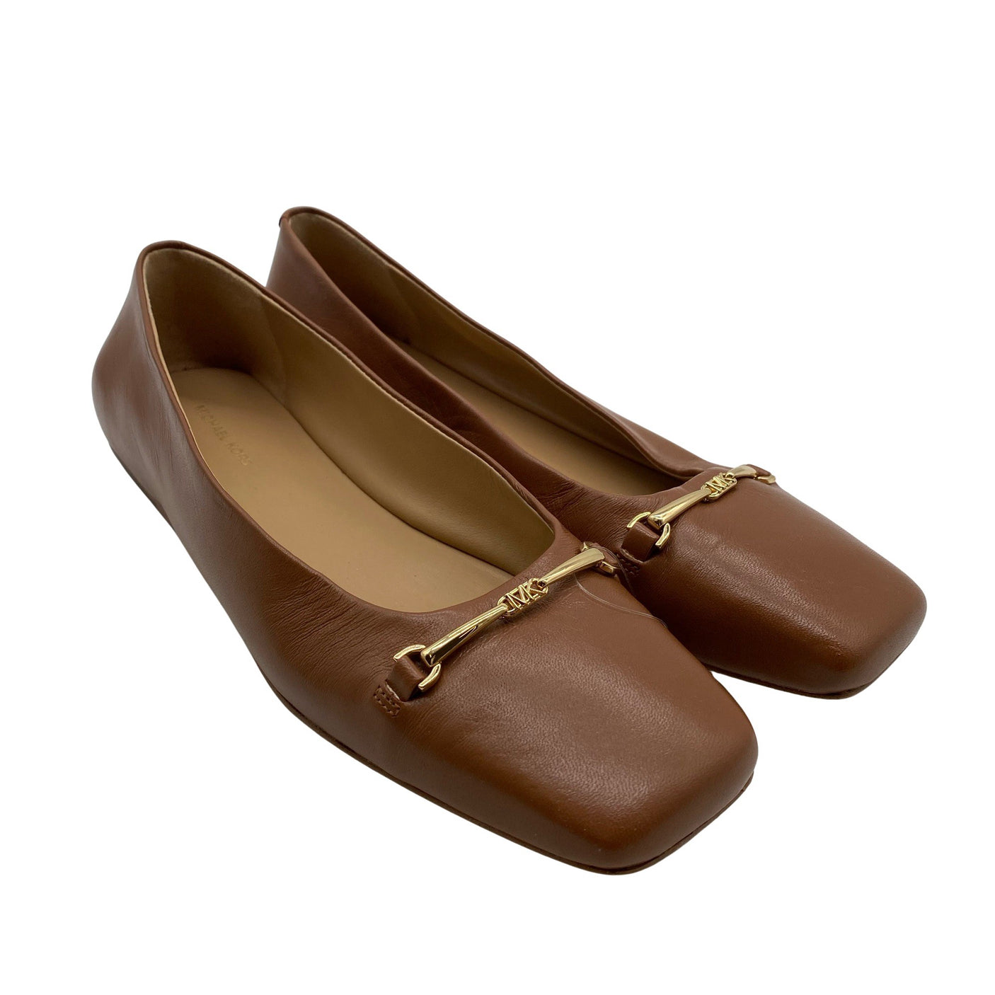 Unisex Michael Kors - Ballerinas, size 38 - Brown (2)