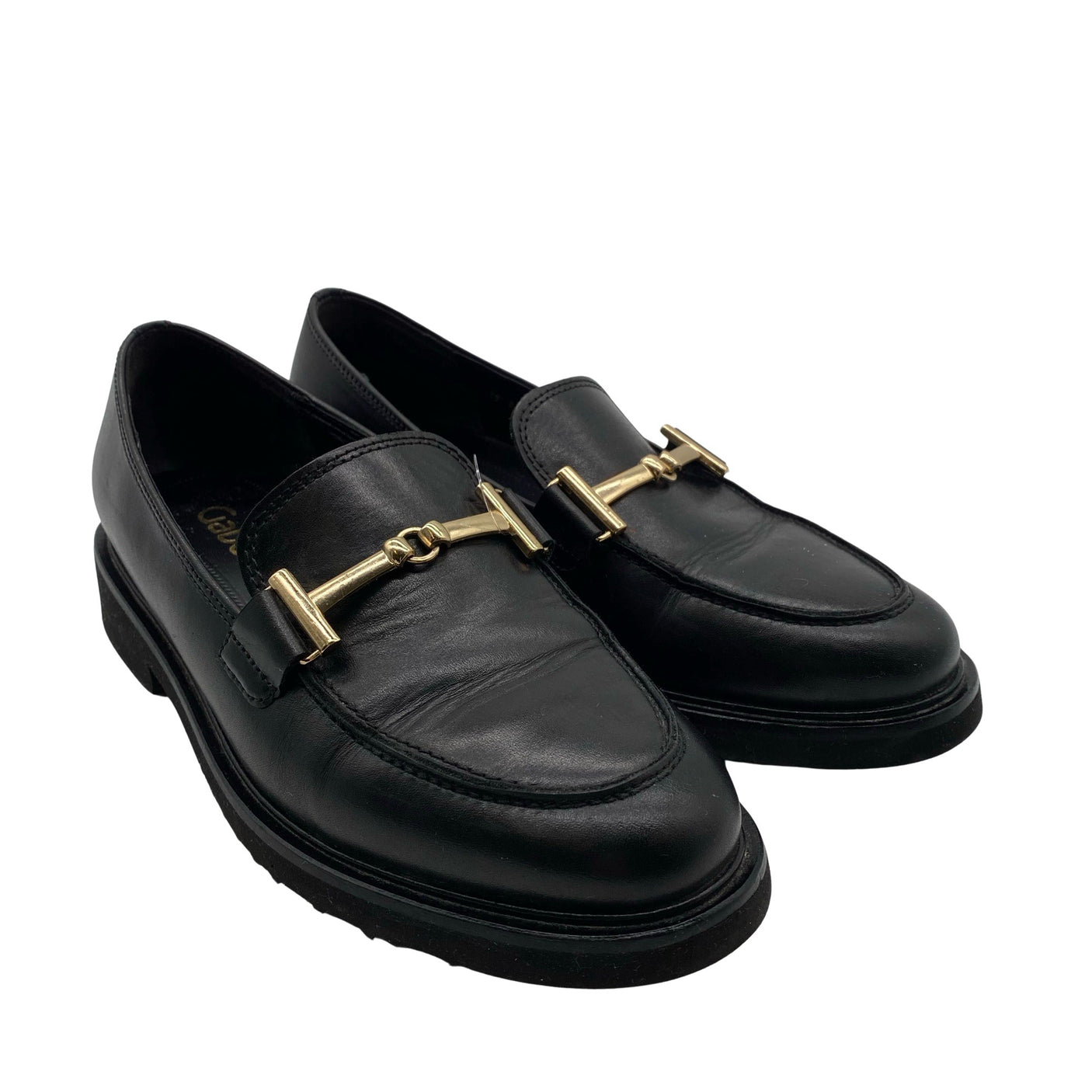 Unisex Gabor - Loafers, size 37 - Black (2)