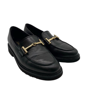 Unisex Gabor - Loafers, size 37 - Black (2)