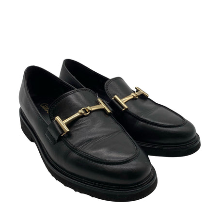 Unisex Gabor - Loafers, size 37 - Black (2)