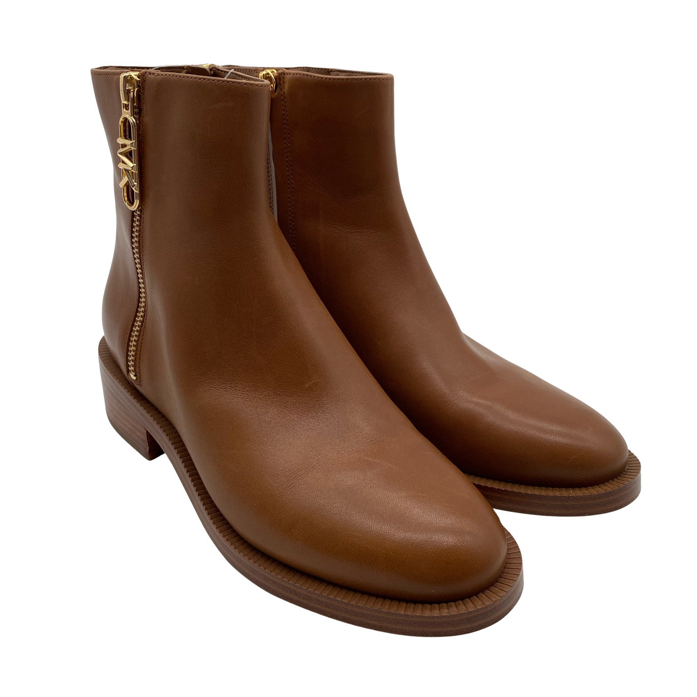 Unisex Michael Kors - Ankle boots, size 38 - Brown (2)
