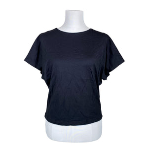 Unisex Arola - T-shirt, size 36 - Black (1)