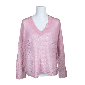 Unisex Jaakko Selin - Sweater, size 40 - Light pink (1)