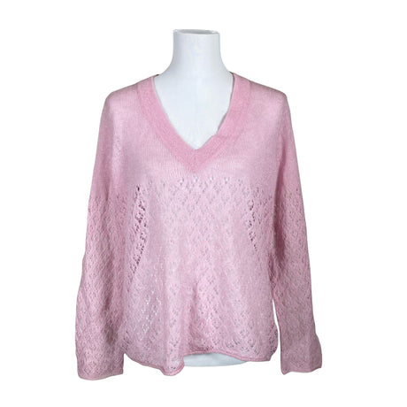 Unisex Jaakko Selin - Sweater, size 40 - Light pink ()