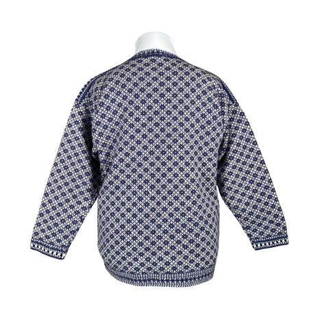 Unisex Handmade - Sweater, size 42 - Blue (2)