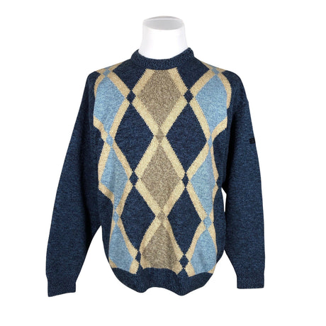 Unisex Pierre Cardin - Sweater, size XL - Blue ()