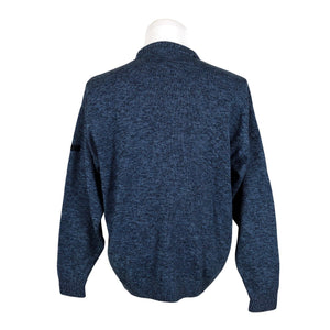 Unisex Pierre Cardin - Sweater, size XL - Blue (2)
