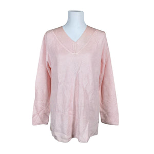 Unisex Pierre Cavallo - Sweater, size 38 - Light pink (1)