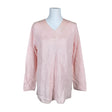 Unisex Pierre Cavallo - Sweater, size 38 - Light pink ()