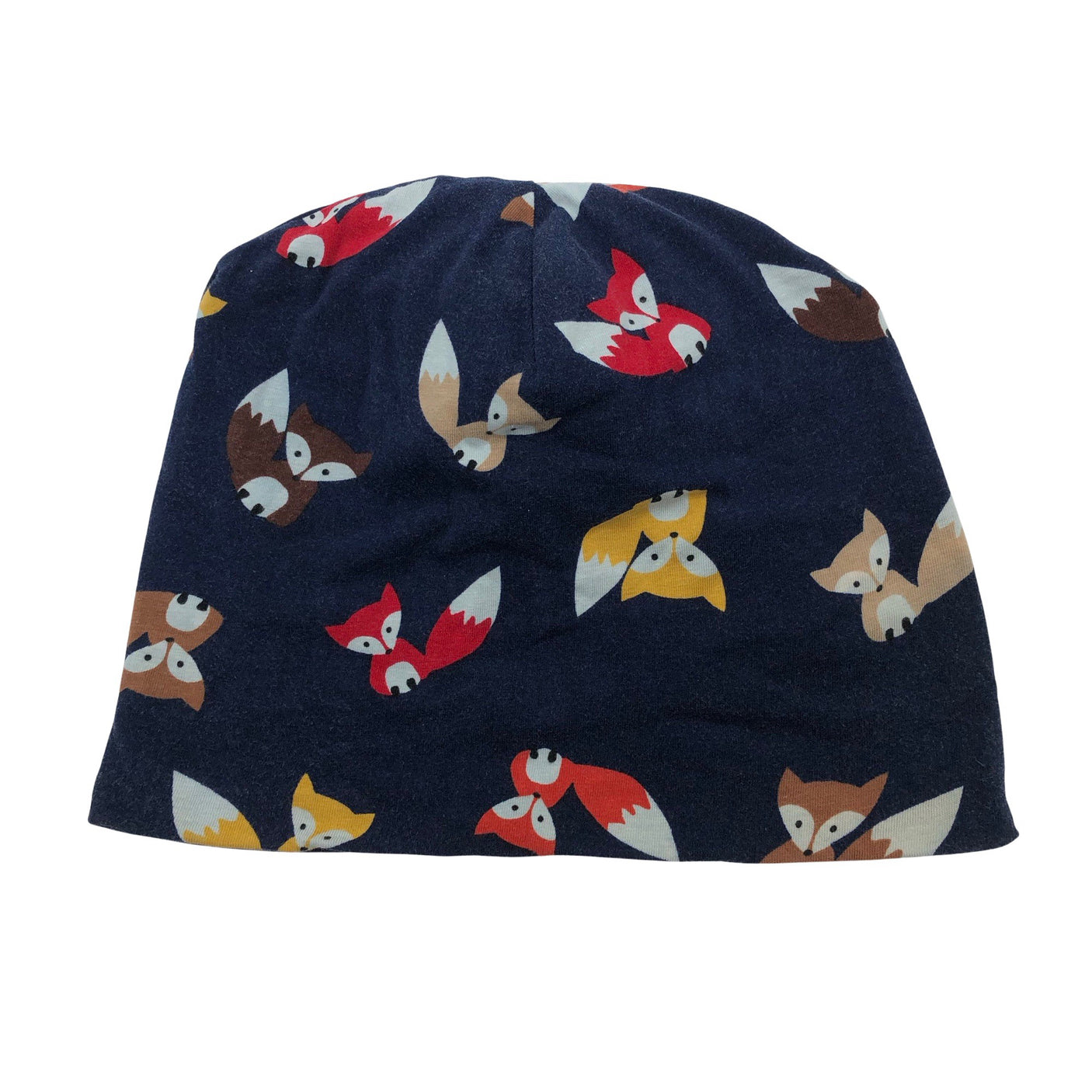 Unisex Handmade - Lightweight beanie, size 58 - 60 cm - Blue (1)